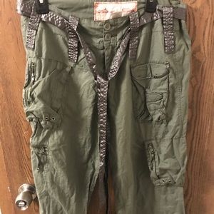 Abercrombie and Fitch